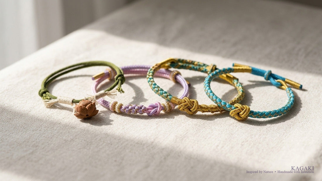 How to Choose a Spiritual Bracelet: Intention, Color & Meaning