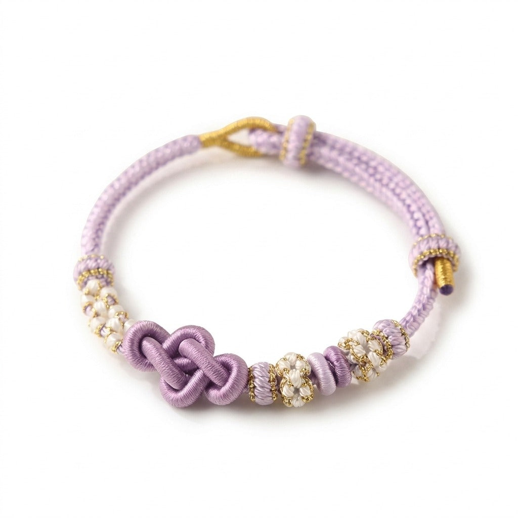KAGAKI Quintet Quiet Roots five moments infinity knot meditation, main product view (white background), meditation daily r...
